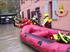 Maltempo, famiglie evacuate nel reggiano. A Santa Vittoria di Novellara rottura argine Tassone