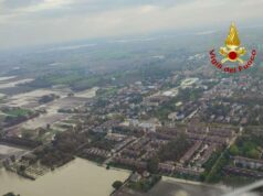 Situazione della rete ferroviaria e delle strade statali Anas