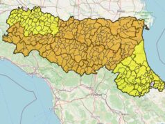 Domani allerta arancione per rischio idraulico in gran parte della Regione a causa di nuove precipitazioni e della saturazione dei suoli