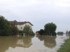 Auser sostiene i territori reggiani alluvionati