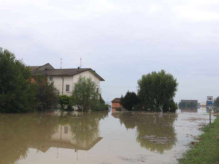 Post alluvione, modalità straordinaria di gestione dei servizi idrici e assegnazione degli alloggi Erp