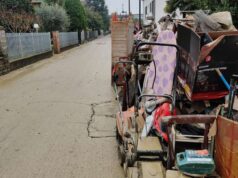 Reggio Emilia, alluvione ottobre 2024: contributi per danni a immobili e cose