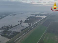 AIPo, l’Agenzia Interregionale per il fiume Po, in merito agli eventi avversi nella bassa reggiana