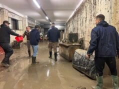 Alluvione, il territorio metropolitano scrive al Governo