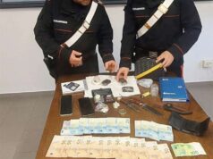 A Lama Mocogno i carabinieri arrestano per droga un giovane 20enne
