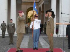 Accademia Militare di Modena, cambio al vertice del Reggimento Allievi