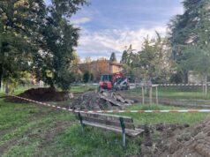 Bike to work: lavori per il ciclo-pedonale nel parco di via Venturina a Vignola