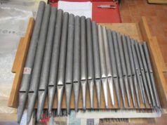 A Vergato, nella Pieve di San Pietro di Roffeno risalente al 1155, torna al suo splendore l’ottocentesco organo a canne