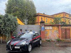 Bologna: in sella ad uno scooter rubato aggrediscono i militari che poi riescono a bloccarne uno