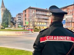 Maranello, ruba un powerbank e 7 confezioni di caffè: bloccato dai Carabinieri