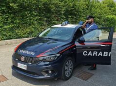 San Polo d’Enza: tenta furto in abitazione ma viene sorpreso dal proprietario