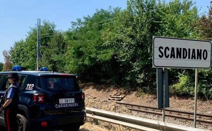 Scandiano:  ruba all’interno di un negozio, bloccato e arrestato