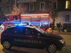 Castelnovo Monti: da fuoco all’appartamento del fratello dopo lo sfratto forzato