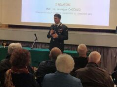 Formigine, campagna “Io non ci casco”: il Comandante della Stazione Carabinieri incontra gli anziani