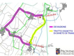 Si completa la messa in sicurezza della Sp 46, chiusa da lunedì