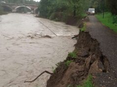 Scandiano vuole predire il rischio piena