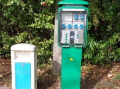 Area sosta camper “Matildica” pienamente operativa a Vezzano