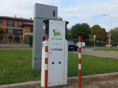 Cinque nuove colonnine elettriche in arrivo a Scandiano
