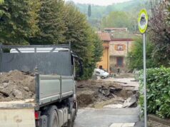 Emergenza alluvione a San Lazzaro: nuova modalità per raccogliere le disponibilità dei volontari