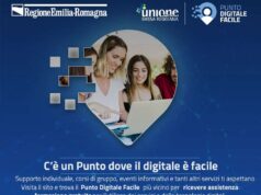 Ecco le aperture al pubblico dei punti di facilitazione Digitale nella Bassa reggiana