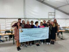 Dalla Festa della birra di Reggiolo una donazione di oltre 35 mila euro al Grade