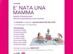 Allattamento materno, al Centro per le Famiglie Bassa Reggiana un incontro sul tema con le neo e future mamme