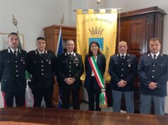 Encomio cittadino ad agenti e carabinieri protagonisti dell’arresto di un pluripregiudicato a Mirandola lo scorso 28 maggio