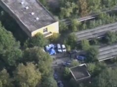 Evento musicale non autorizzato presso l’area ex “Caserma Stamoto” di Bologna