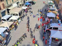 I volontari medicinesi in primo piano nella tradizionale Festa d’Autunno e del Volontariato