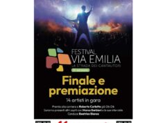 6° edizione del Festival Via Emilia: La strada dei cantautori. Domenica a Modena la finale