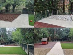 Il nuovo “Giardino della Gentilezza” della scuola dell’infanzia Beltrame di Bologna