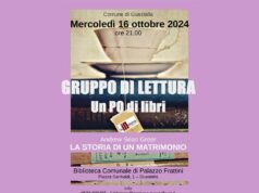 Mercoledì si riunisce in biblioteca a Guastalla il gruppo di lettura “Un po’ di libri”