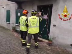 Incendio in appartamento a Coenzo, una vittima