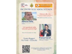 A Guastalla due incontri sull’adolescenza organizzati dall’Istituto Professionale Statale “Mario Carrara”