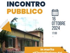 Antenna radiobase in via Ancora, incontro pubblico