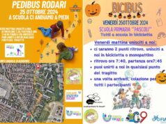 Strade scolastiche: il 25 ottobre mobilitazione “Street for kids” anche a Modena