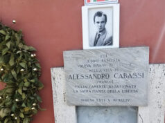 Sabato a Modena una cerimonia rende omaggio a Sandro Cabassi