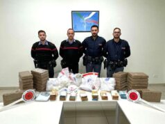 Maxi sequestro di cocaina a Bologna: i dettagli