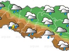 Previsioni meteo Emilia Romagna, mercoledì 16 ottobre 2024