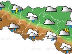 Previsioni meteo Emilia Romagna, mercoledì 2 ottobre 2024