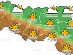 Previsioni meteo Emilia Romagna, giovedì 31 ottobre 2024