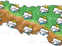 Previsioni meteo Emilia Romagna, venerdì 18 ottobre 2024