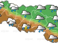 Previsioni meteo Emilia Romagna, giovedì 19 dicembre 2024