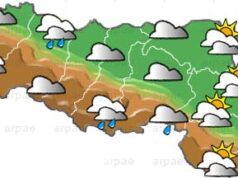 Previsioni meteo Emilia Romagna, domenica 27 ottobre 2024
