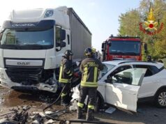 Incidente stradale a Calerno, muore ex sindaco di Sant’Ilario d’Enza