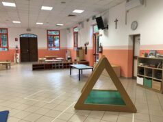 Formigine, nuovo nido privato Maria Ausiliatrice