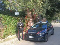 Ancora ketamina al parco di villa Angeletti. Controlli dei carabinieri della stazione Bologna Navile