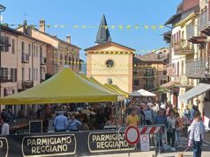 Lama Mocogno celebra il parmigiano reggiano, il “re dei formaggi”