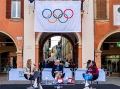Fiere d’ottobre: la “Piazza Olimpica” ospita Stefano Baldini
