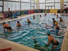 La Piscina di Pavullo per l’Ottobre Rosa